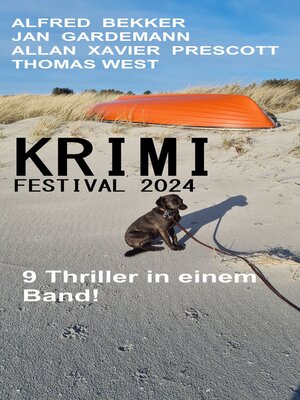 cover image of Krimi Festival 2024